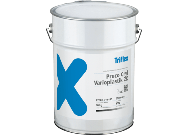 Preco Cryl Varioplastik 2K