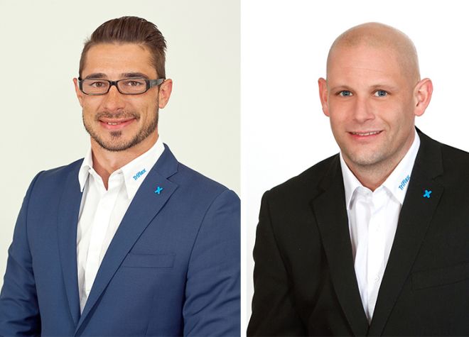 Personelle Änderung Triflex Österreich