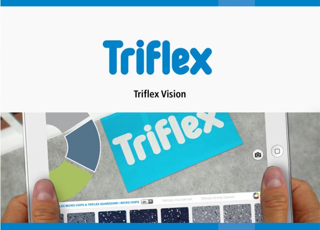 Triflex Vision App