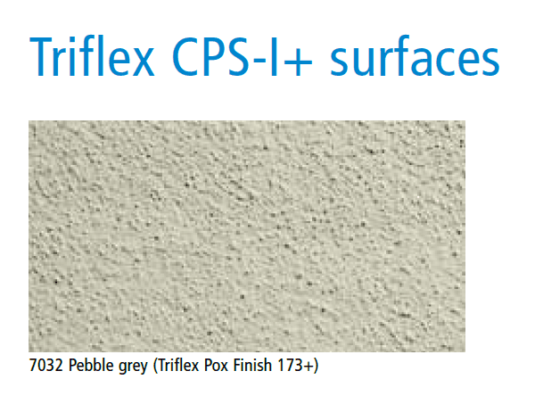 Teinte Triflex CPS-I+
