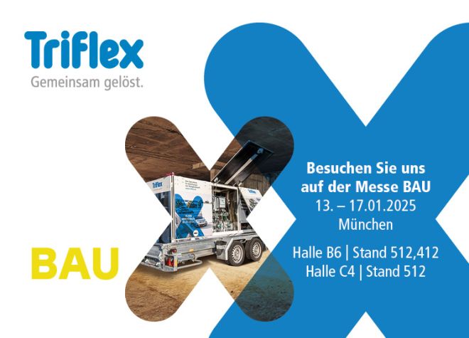 Messe BAU 2025