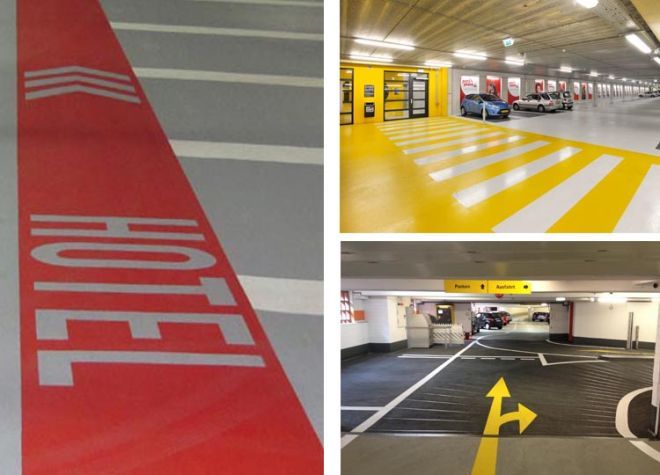 Systemy do renowacji i hydroizolacji i naprawy poziomów pośrednich parkingów podziemnych